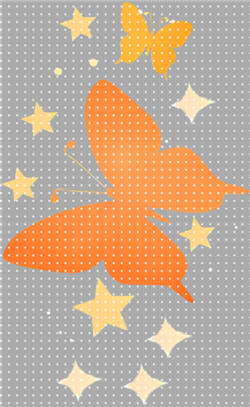 Keychain sticker-Y 1444